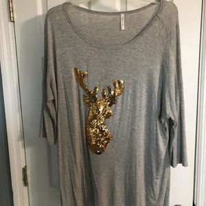 Acting Pro Tunic Top